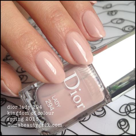 dior vernis colours.